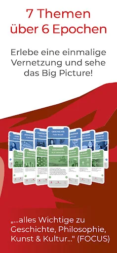 getucated Allgemeinwissen Quiz screenshot 2