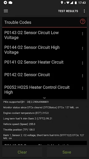 inCarDoc - ELM327 OBD2 Сканер screenshot 5