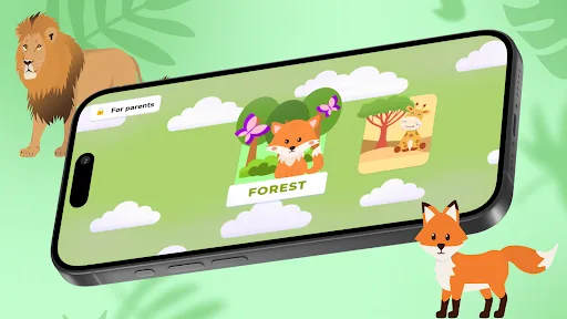 Kids Creative Puzzle screenshot 2