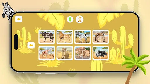 Kids Creative Puzzle screenshot 3