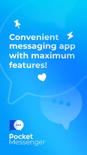 Pocket Messenger screenshot 1