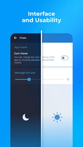 Pocket Messenger screenshot 3