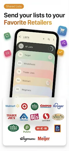 Grocery AI: Shop, Cook, Pantry screenshot 1