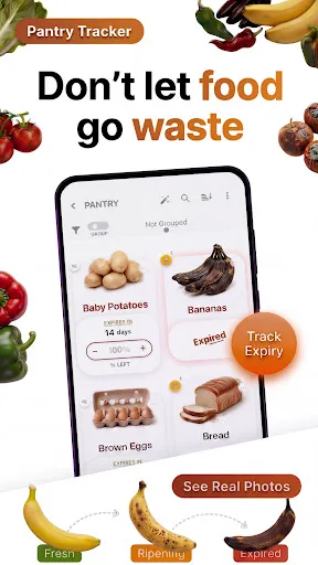 Grocery AI: Shop, Cook, Pantry screenshot 2