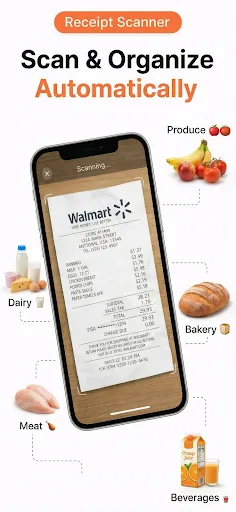 Grocery AI: Shop, Cook, Pantry screenshot 4