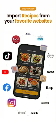 Grocery AI: Shop, Cook, Pantry screenshot 5
