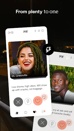 Plenty of Fish : Dating App screenshot 2