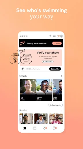 Plenty of Fish : Dating App screenshot 5