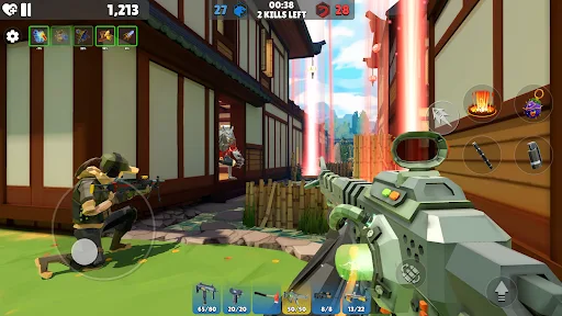 Polygun Arena: Online Shooter screenshot 3