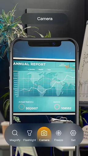 Лупа + Ліхтарик screenshot 4