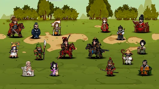 Hero Sword - Idle RPG screenshot 2
