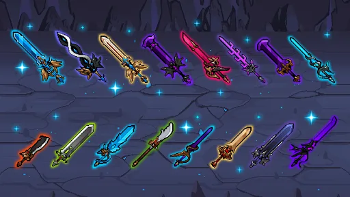 Hero Sword - Idle RPG screenshot 3
