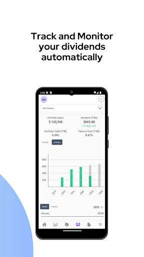 Portseido - Portfolio Tracker screenshot 4
