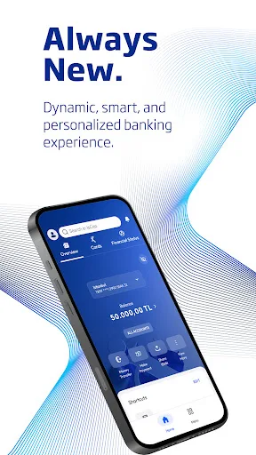 İşCep: Bankacılık & Finans screenshot 1