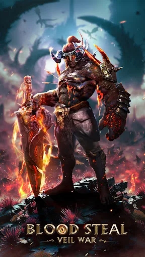 Blood Steal: Veil War screenshot 1