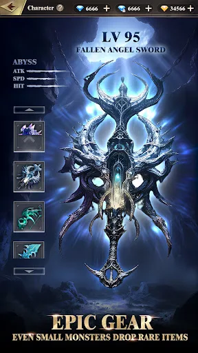 Blood Steal: Veil War screenshot 3
