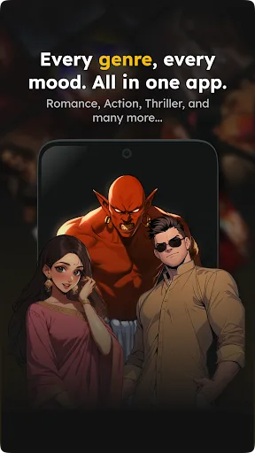 Pratilipi Comics screenshot 2