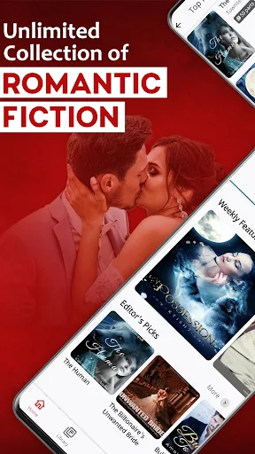 Pratilipi - Read Stories screenshot 1