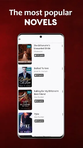 Pratilipi - Read Stories screenshot 4
