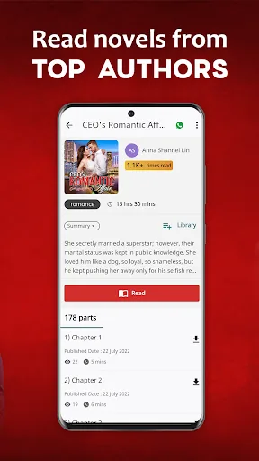 Pratilipi - Read Stories screenshot 5