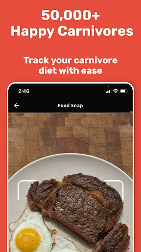 Vore - Recetas dieta carnívora screenshot 2
