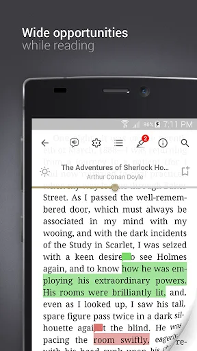 eReader Prestigio: Читанка screenshot 3