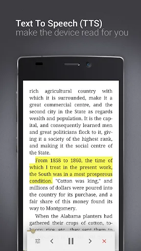 eReader Prestigio: Читанка screenshot 5
