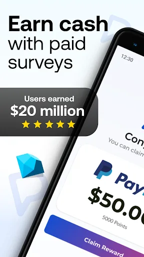 Prime Opinion Encuestas App screenshot 1