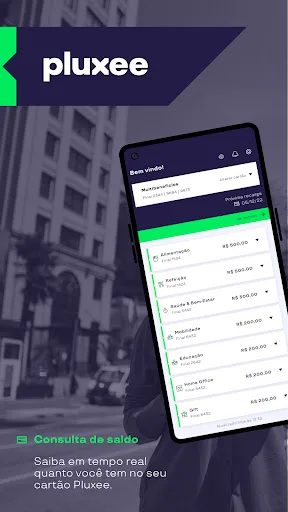 Pluxee Brasil screenshot 1