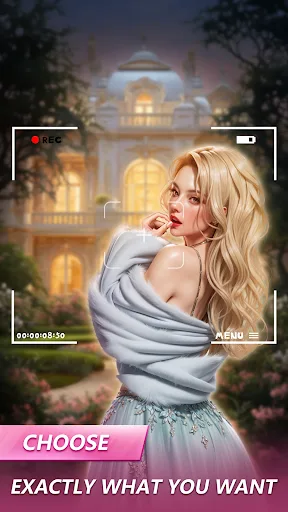 Fashion Makeup:Dress Up Show screenshot 5