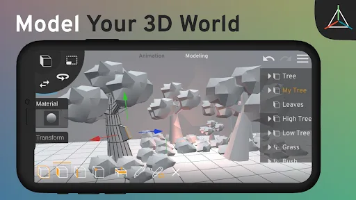 Prisma3D Legacy screenshot 1