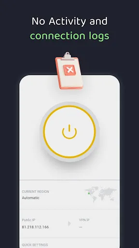 Private Internet Access VPN screenshot 5