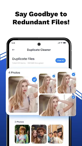 Phone Cleaner: Storage Cleaner screenshot 1