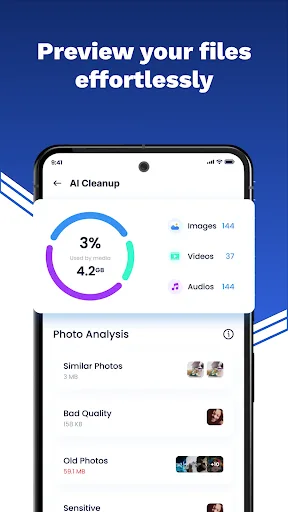 Phone Cleaner: Storage Cleaner screenshot 3