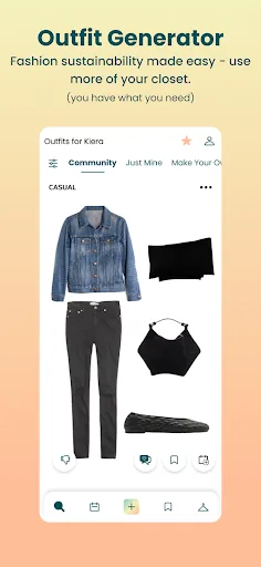 Pronti AI Outfit Maker screenshot 3
