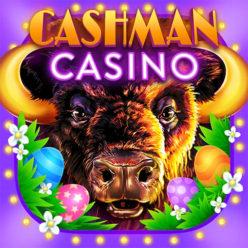 Cashman Casino Slots Online
