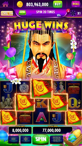 Cashman Casino Slots Online screenshot 2