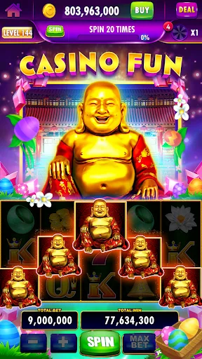 Cashman Casino Slots Online screenshot 3