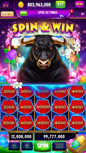 Cashman Casino Slots Online screenshot 5