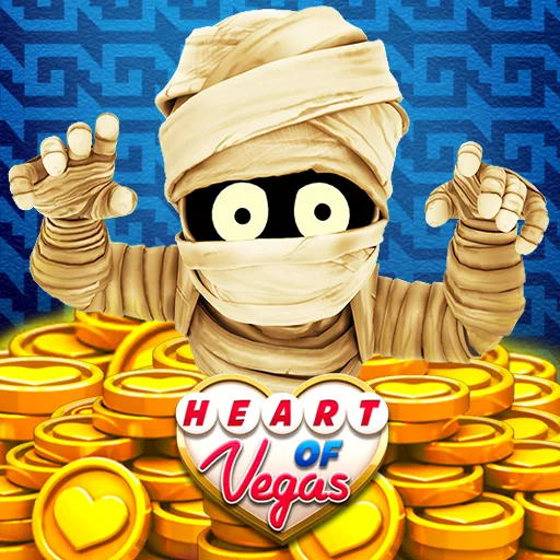 Heart of Vegas — Tragaperras
