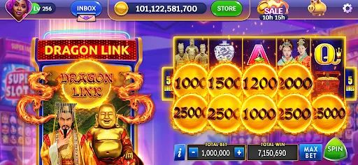 Heart of Vegas — Tragaperras screenshot 3