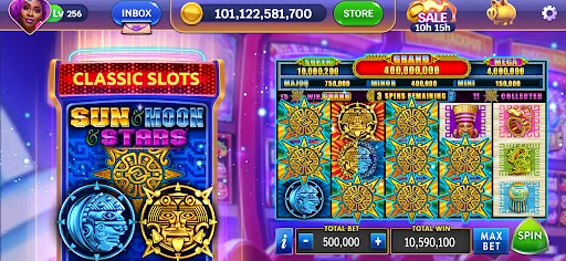 Heart of Vegas — Tragaperras screenshot 5