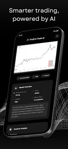 Profit AI screenshot 1
