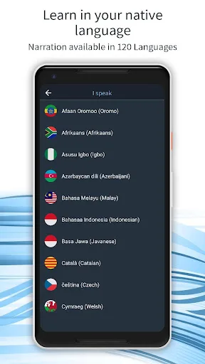 Учите 163 языка на русском | B screenshot 4