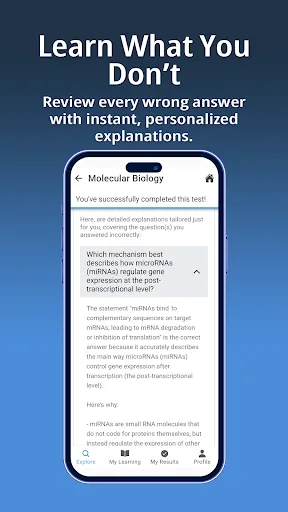 Librari — Learn, Test, Certify screenshot 2