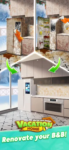Vacation Home - Merge & Design screenshot 3