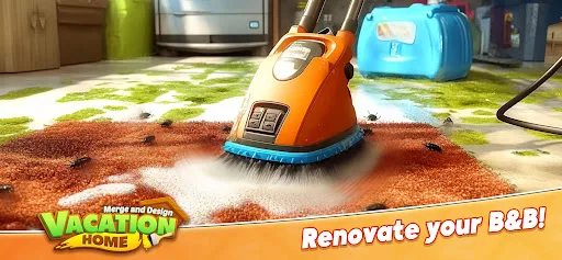 Vacation Home - Merge & Design screenshot 5