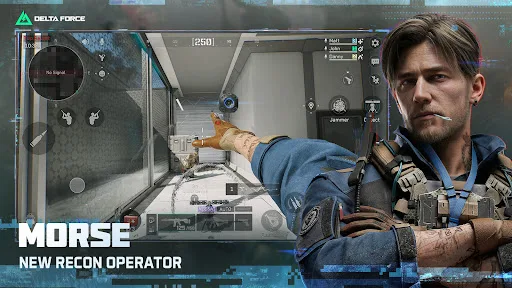 Delta Force screenshot 1