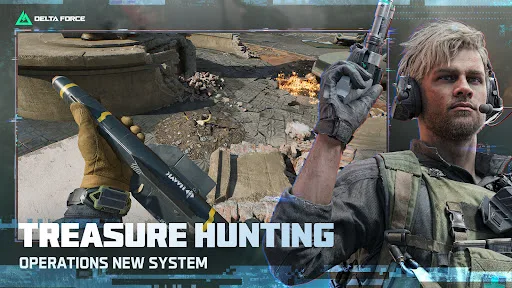 Delta Force screenshot 4