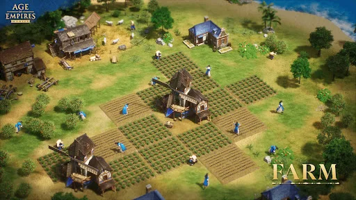 Age of Empires Mobile screenshot 1